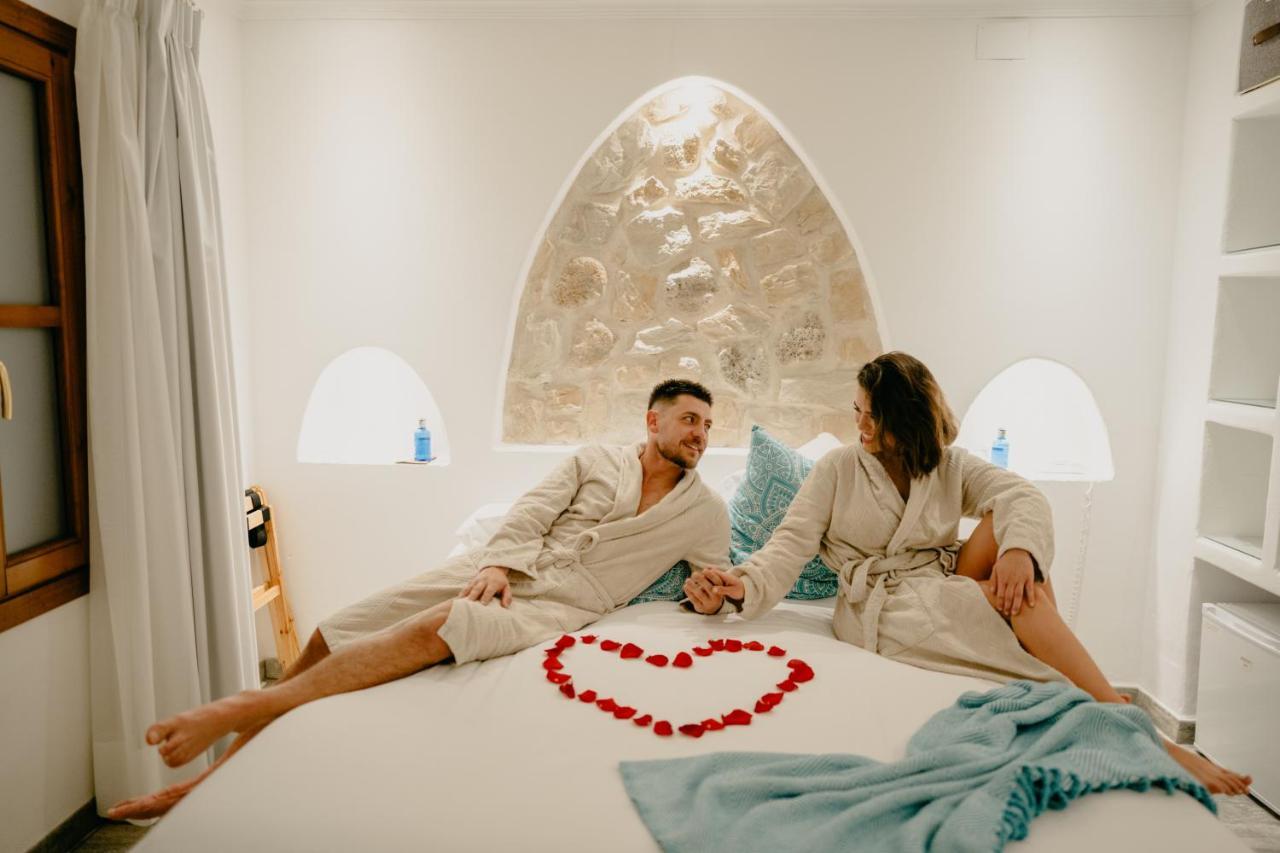 Hotel Abaco ألتيا المظهر الخارجي الصورة