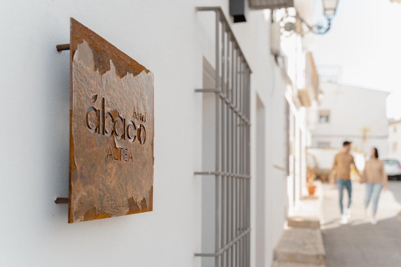Hotel Abaco ألتيا المظهر الخارجي الصورة