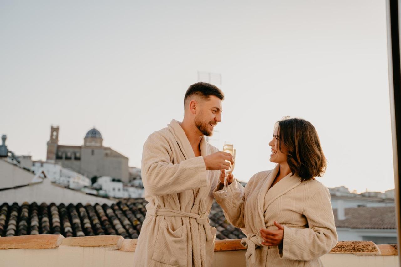 Hotel Abaco ألتيا المظهر الخارجي الصورة