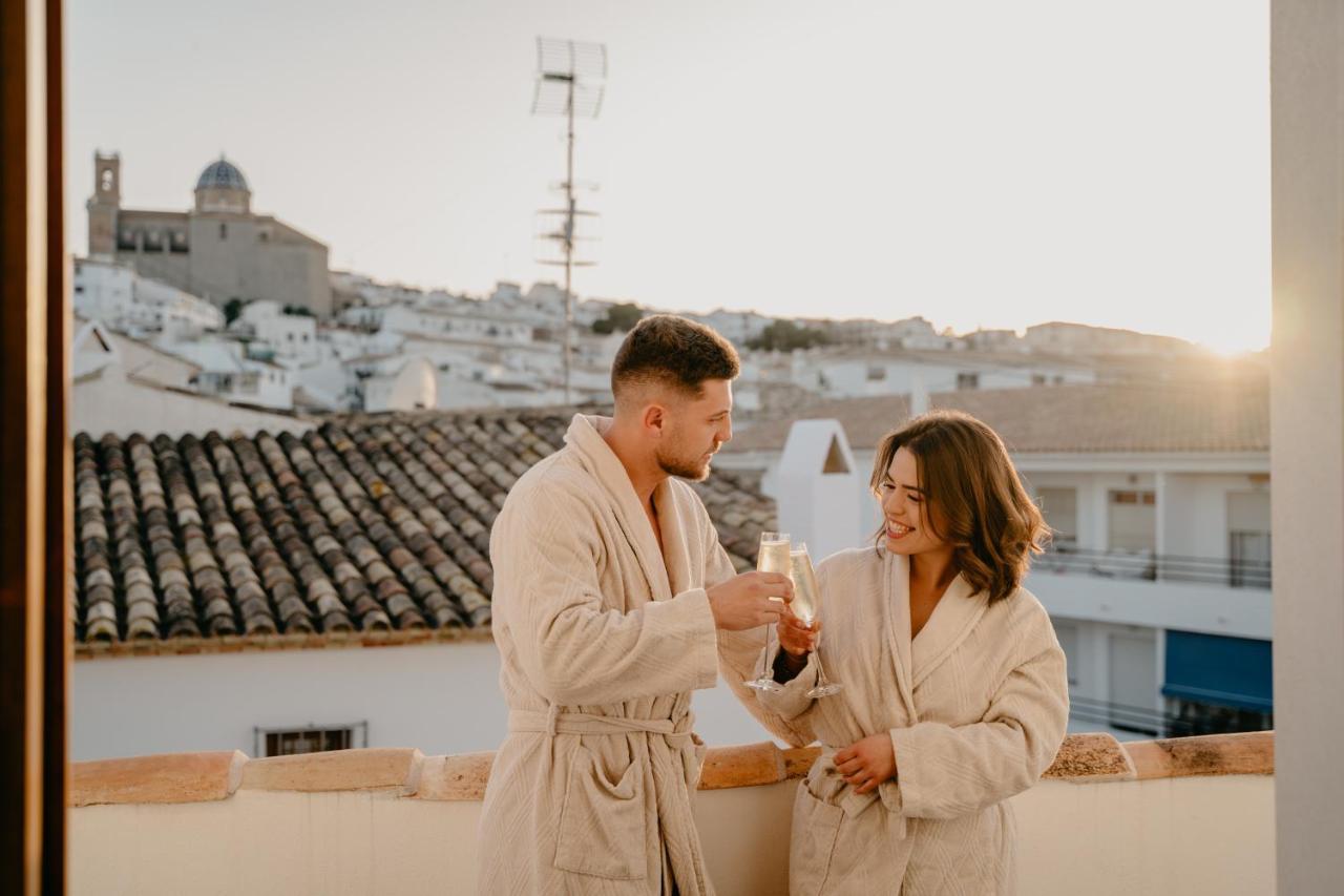 Hotel Abaco ألتيا المظهر الخارجي الصورة