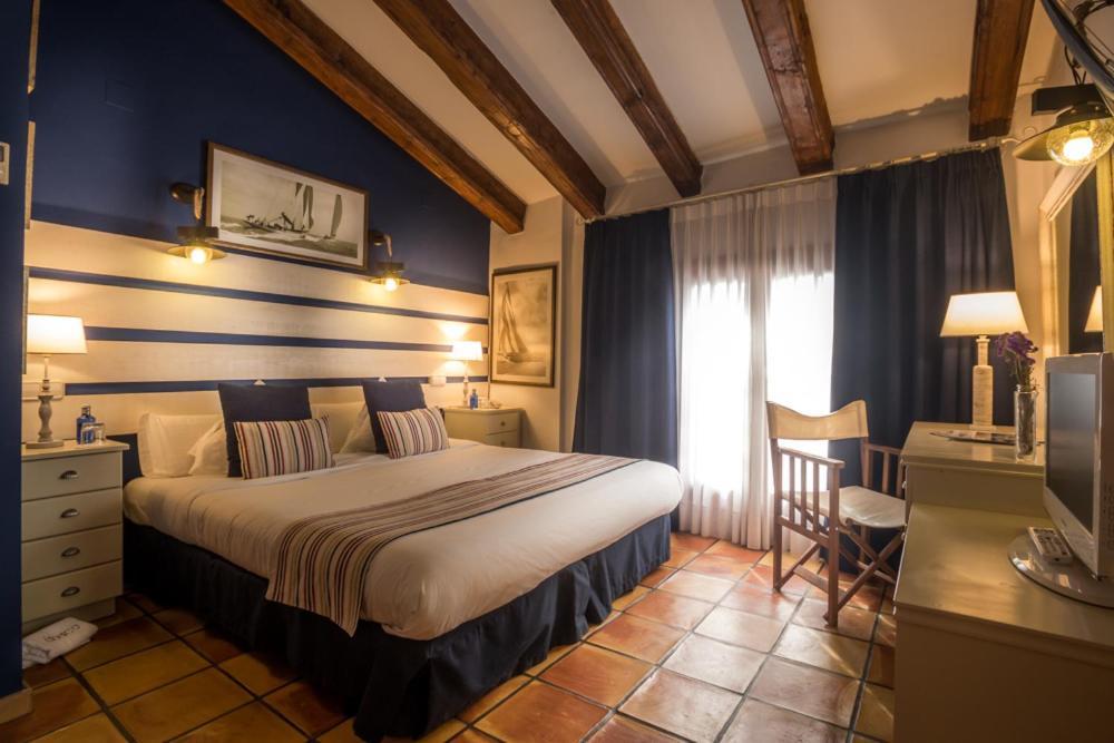 Hotel Abaco ألتيا المظهر الخارجي الصورة