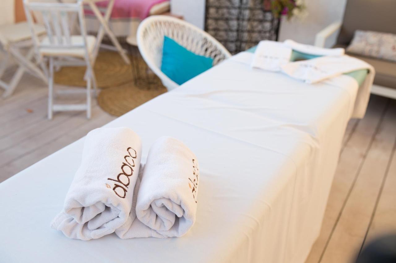 Hotel Abaco ألتيا المظهر الخارجي الصورة