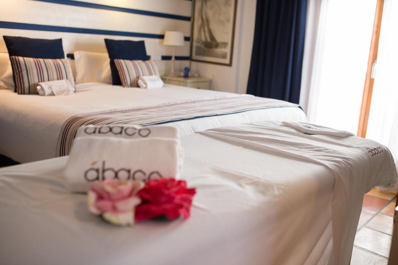 Hotel Abaco ألتيا المظهر الخارجي الصورة