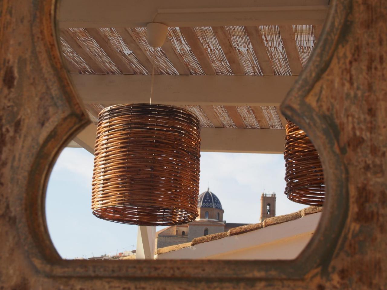 Hotel Abaco ألتيا المظهر الخارجي الصورة