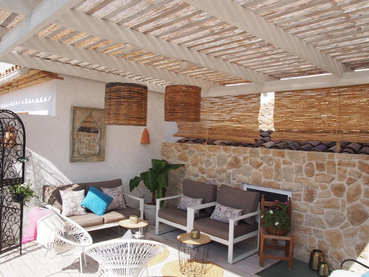 Hotel Abaco ألتيا المظهر الخارجي الصورة