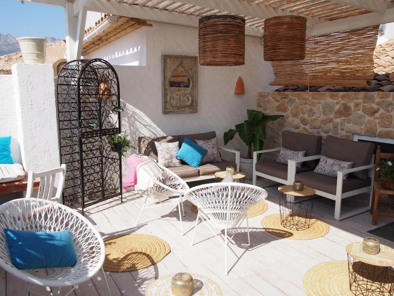 Hotel Abaco ألتيا المظهر الخارجي الصورة