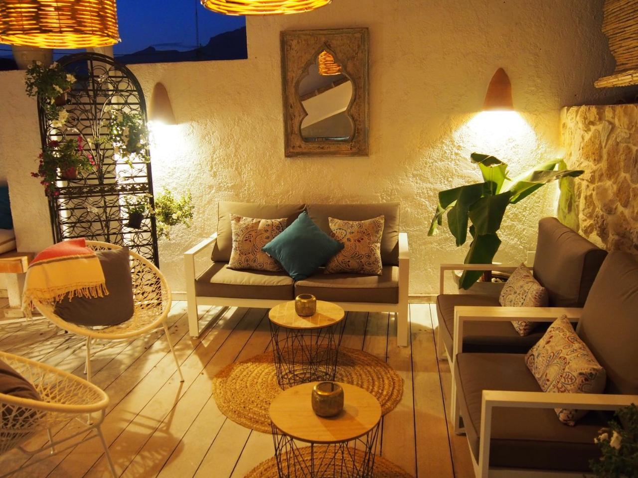 Hotel Abaco ألتيا المظهر الخارجي الصورة